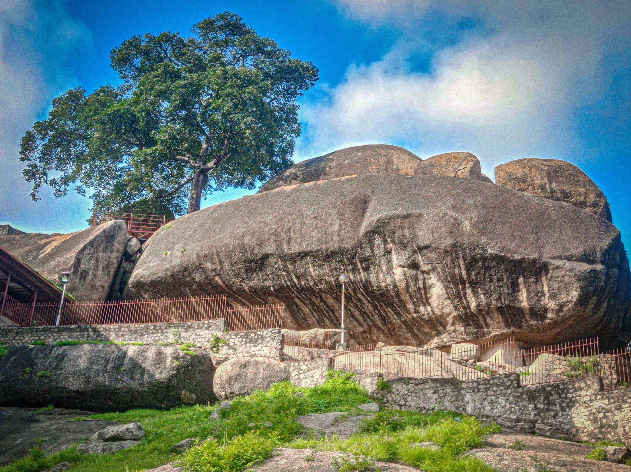 Olumo Rock, Abeokuta